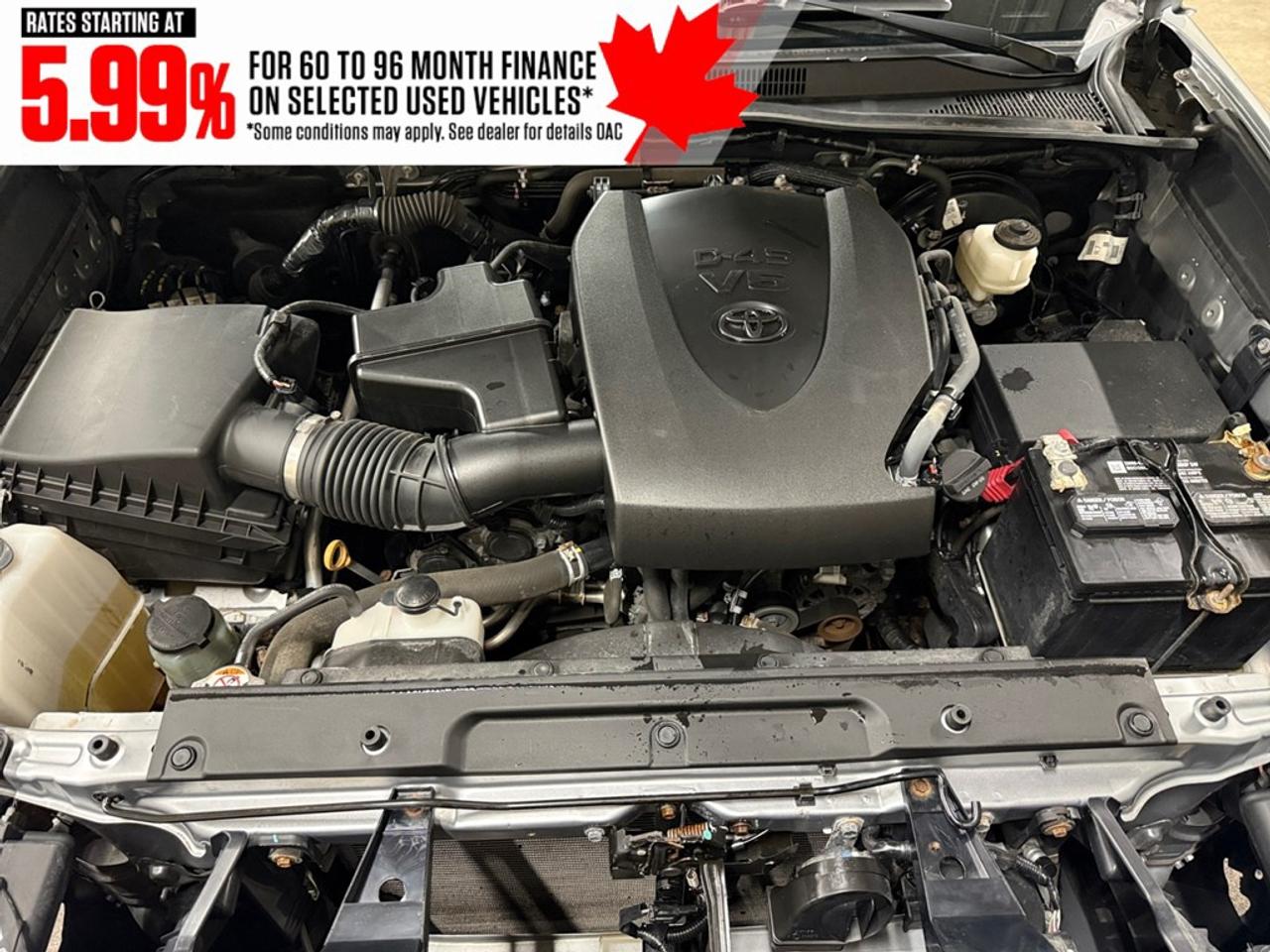 2020 Toyota Tacoma 4x4 Double Cab Auto Photo