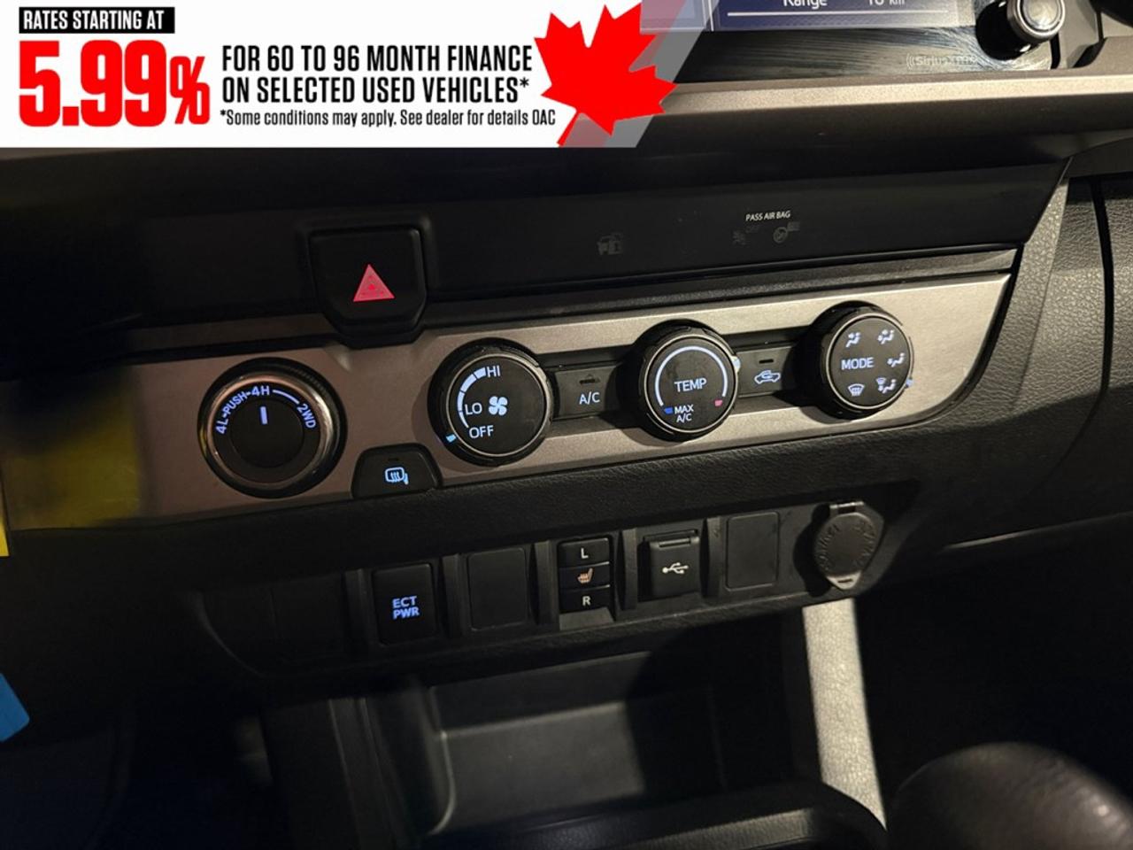 2020 Toyota Tacoma 4x4 Double Cab Auto Photo