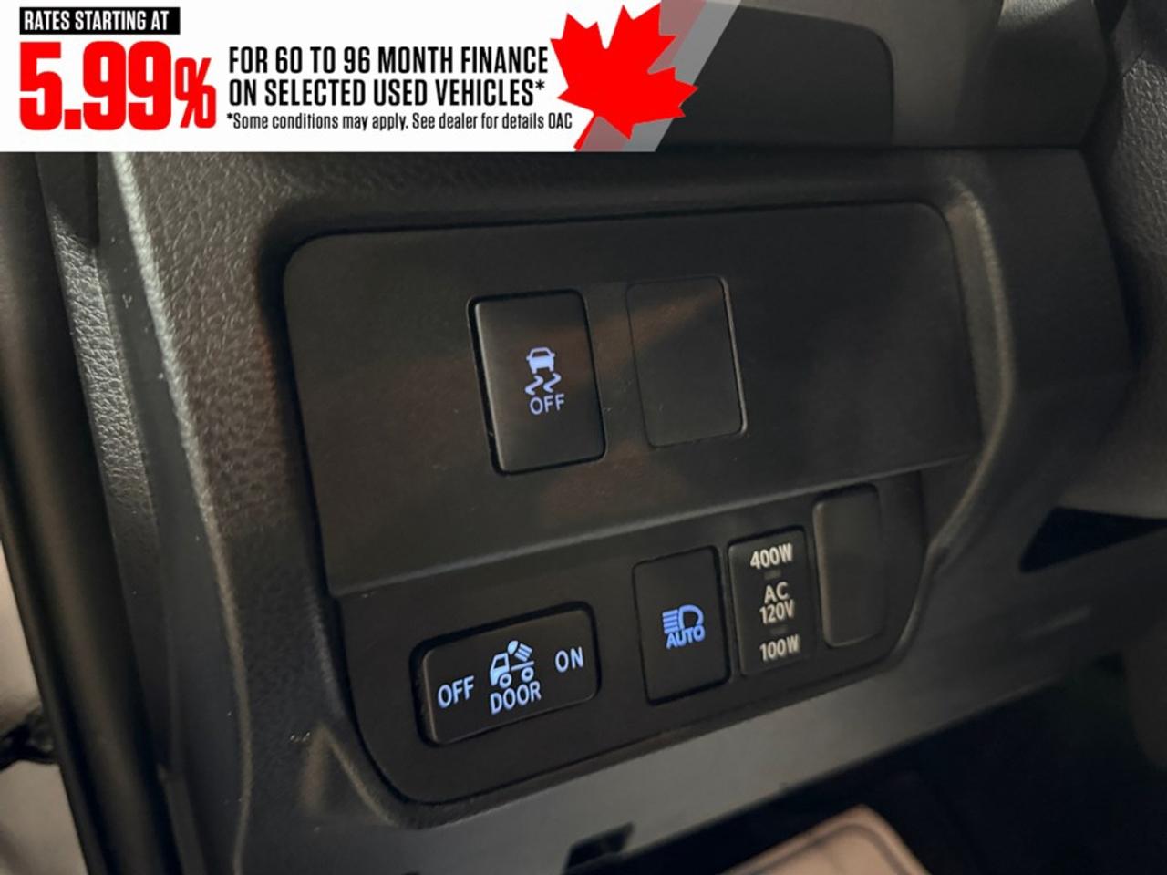 2020 Toyota Tacoma 4x4 Double Cab Auto Photo