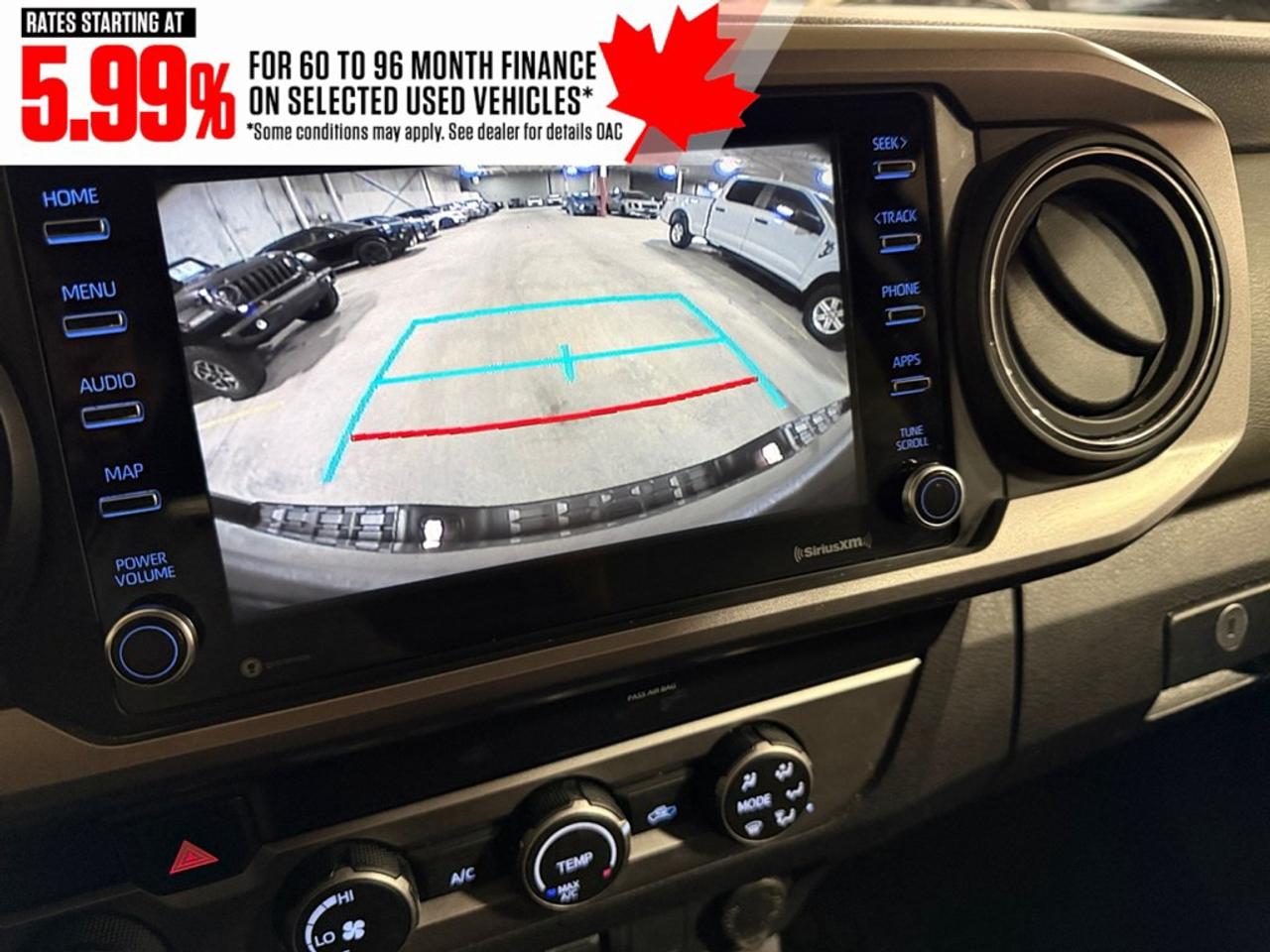 2020 Toyota Tacoma 4x4 Double Cab Auto Photo