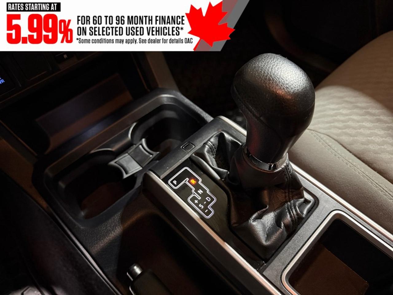 2020 Toyota Tacoma 4x4 Double Cab Auto Photo