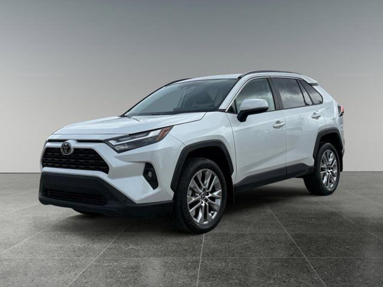 2023 Toyota RAV4 XLE - Photo #1