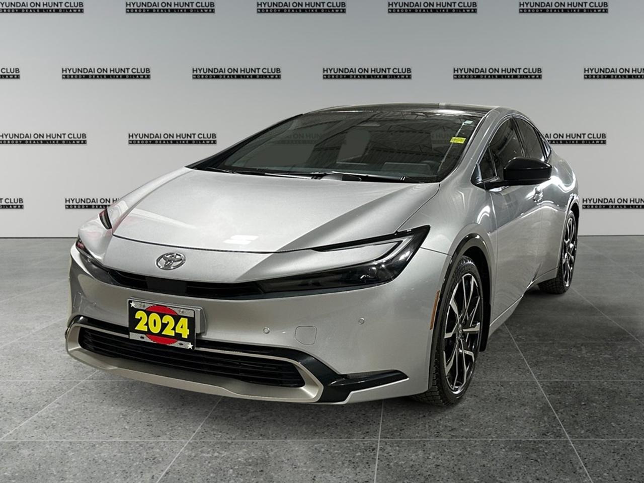 Used 2024 Toyota Prius Prime XSE Auto for sale in Nepean, ON
