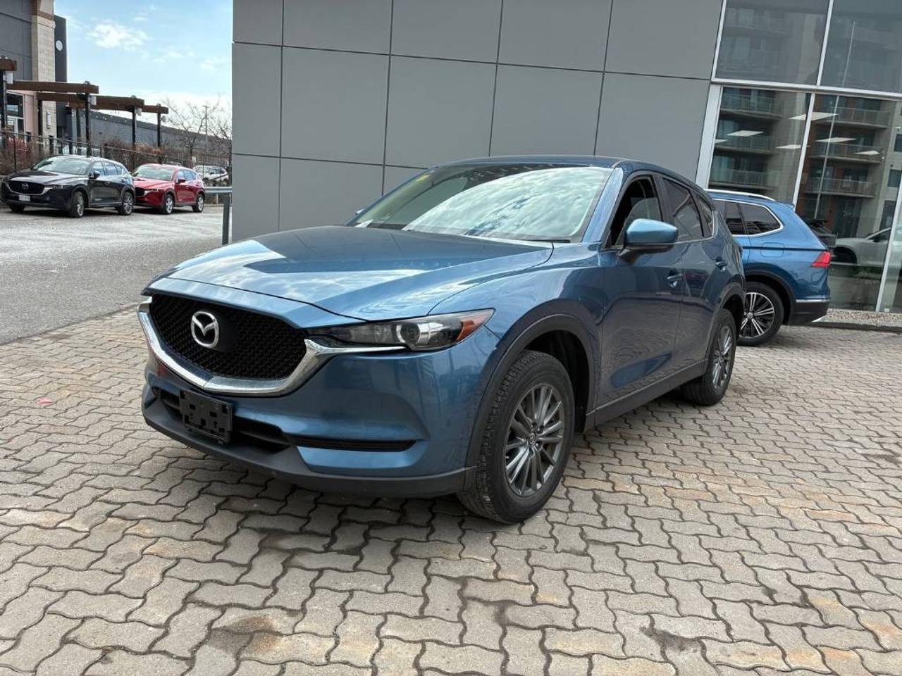 Used 2018 Mazda CX-5 GX MANUAL | One Owner| Accident Free | Excellent Service for sale in Waterloo, ON