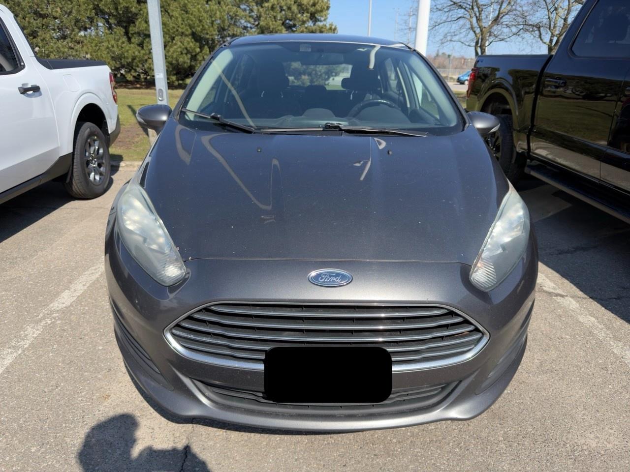 2016 Ford Fiesta 200A| 2 SETS OF WHLS|NO ACCIDENTS|1 OWNER Photo3