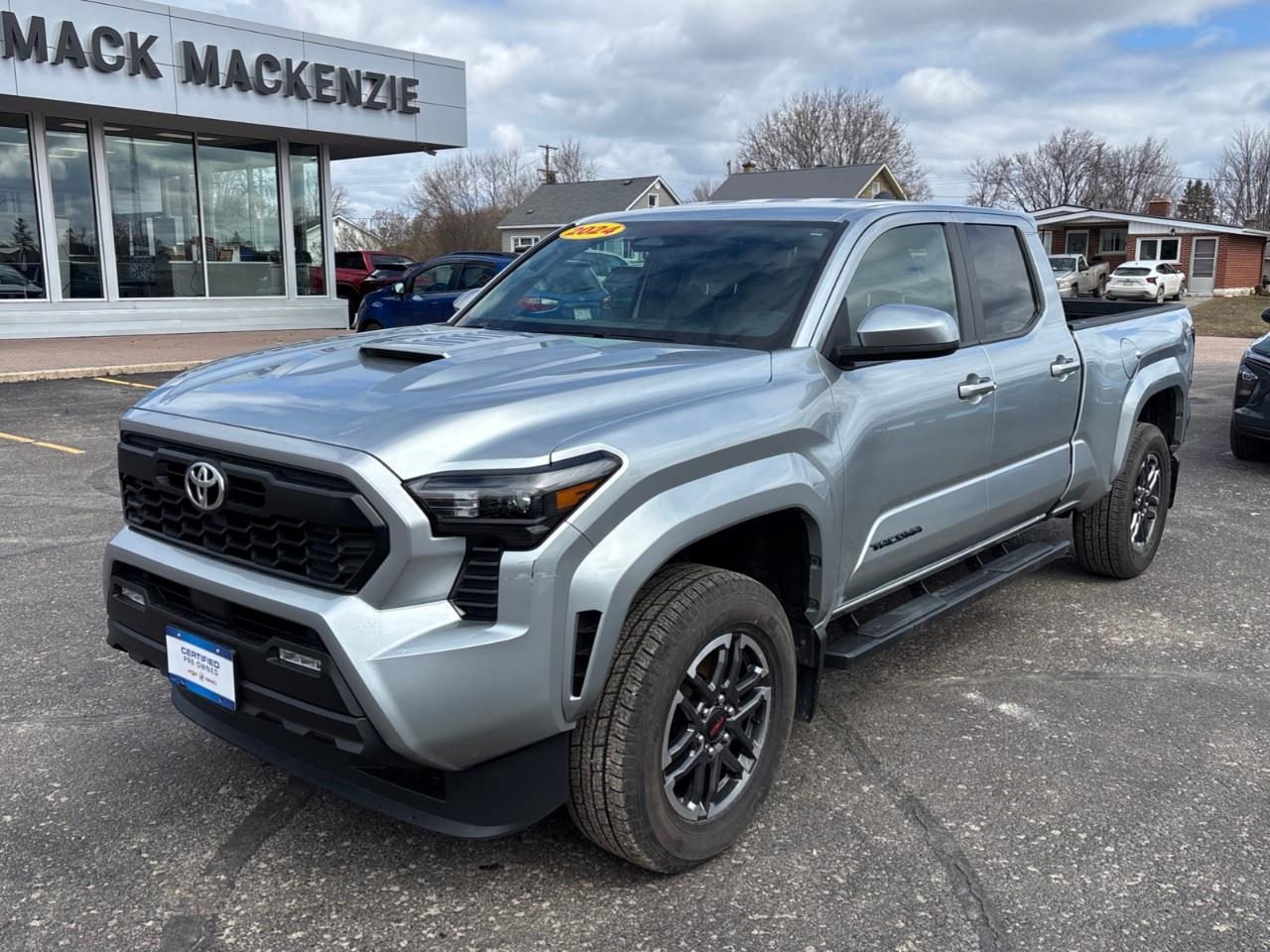 2024 Toyota Tacoma  Photo