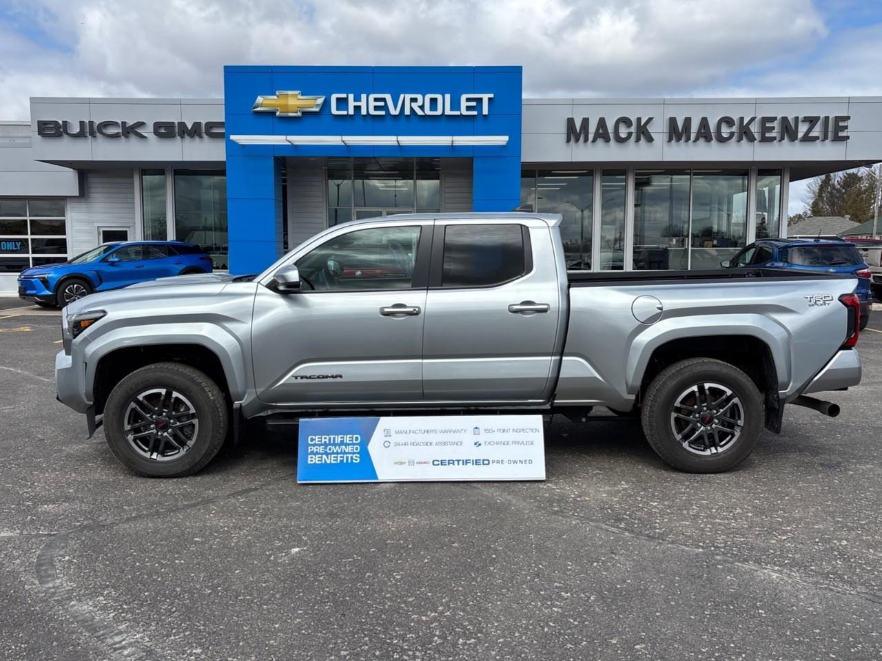 2024 Toyota Tacoma  Photo