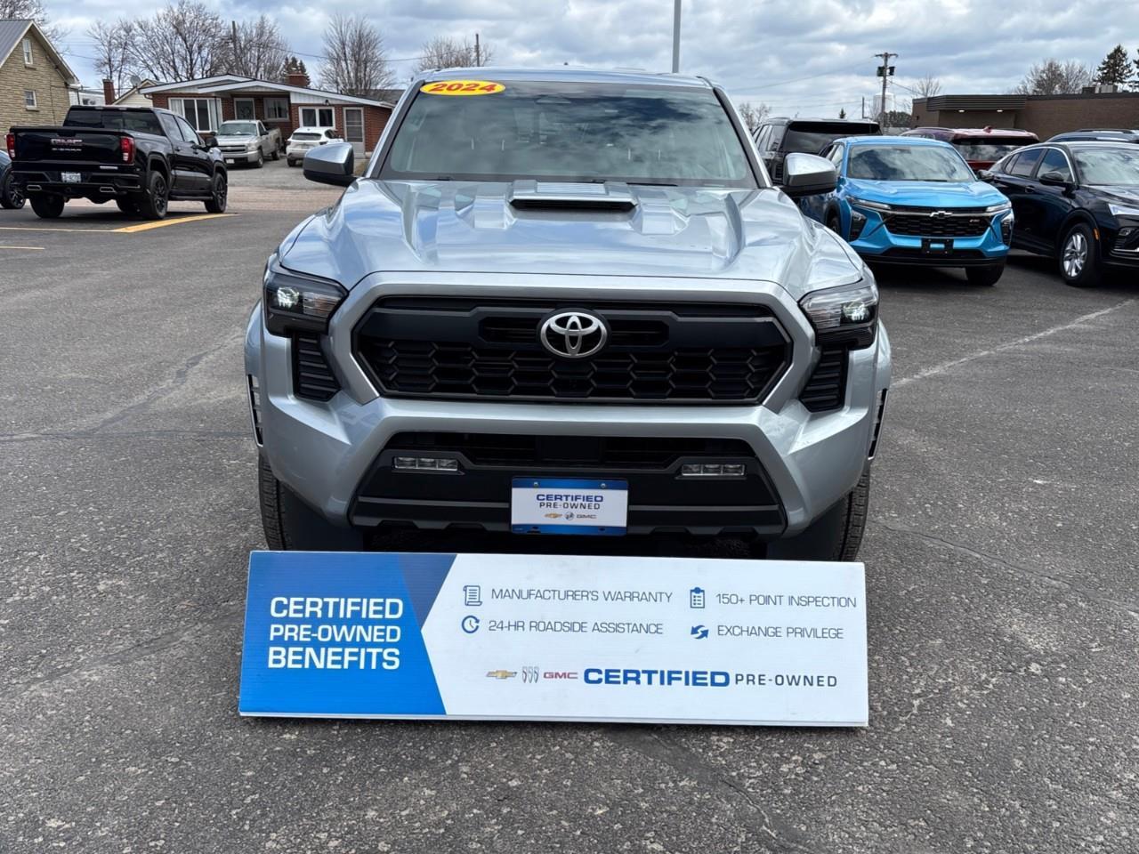 2024 Toyota Tacoma  Photo