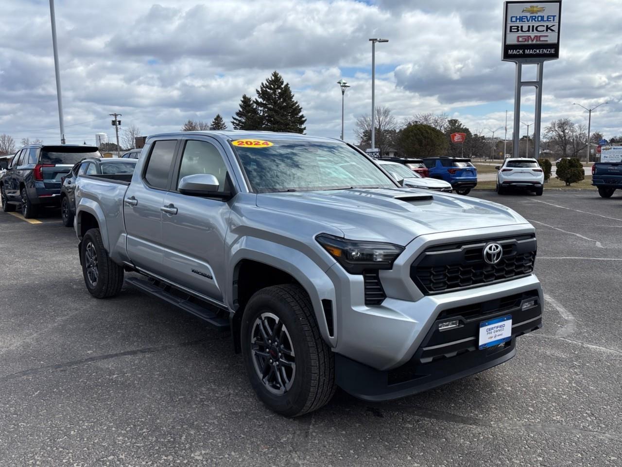 2024 Toyota Tacoma  Photo