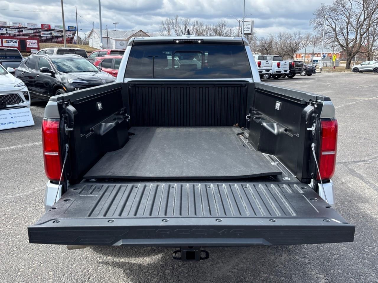 2024 Toyota Tacoma  Photo