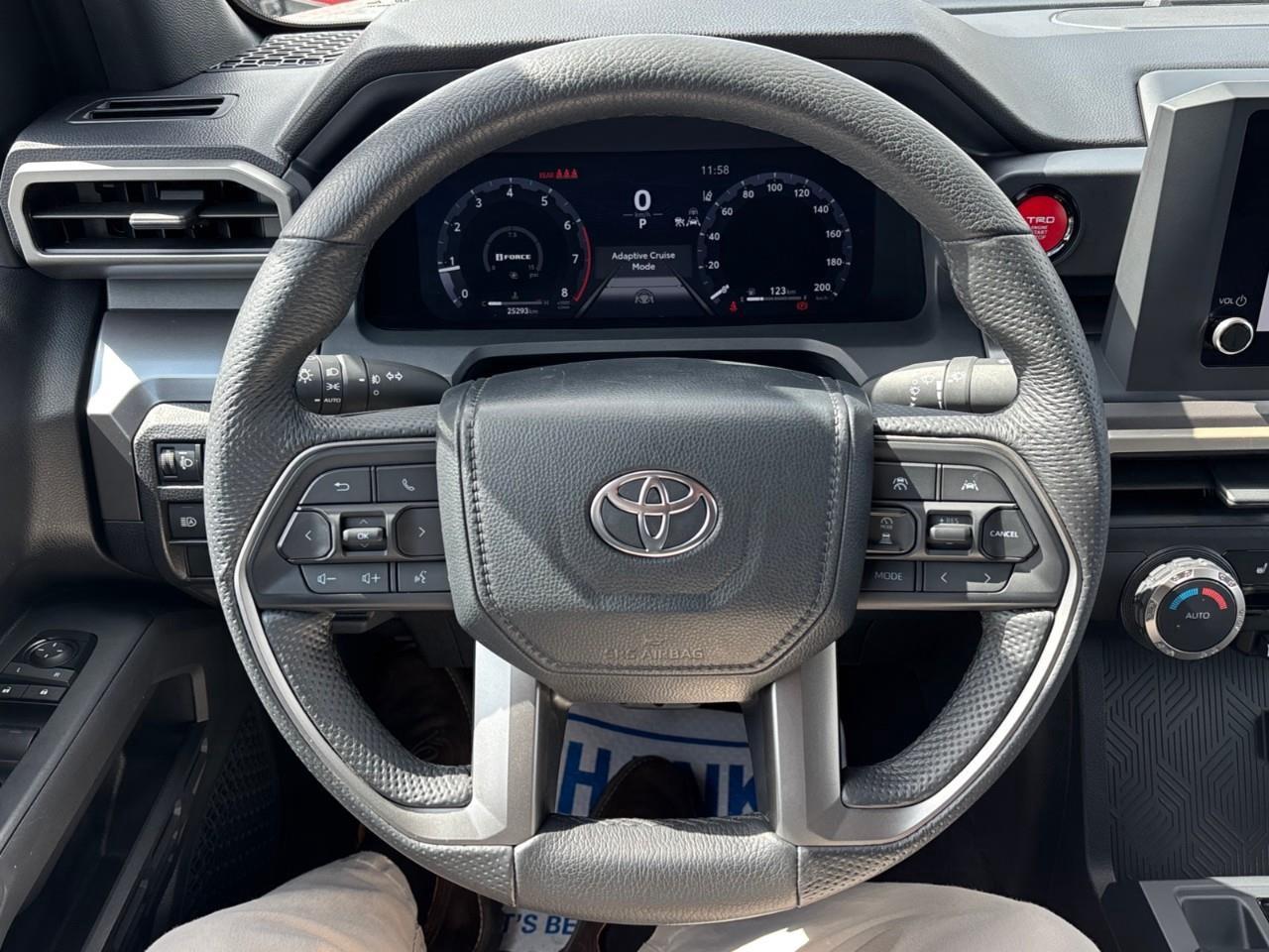 2024 Toyota Tacoma  Photo