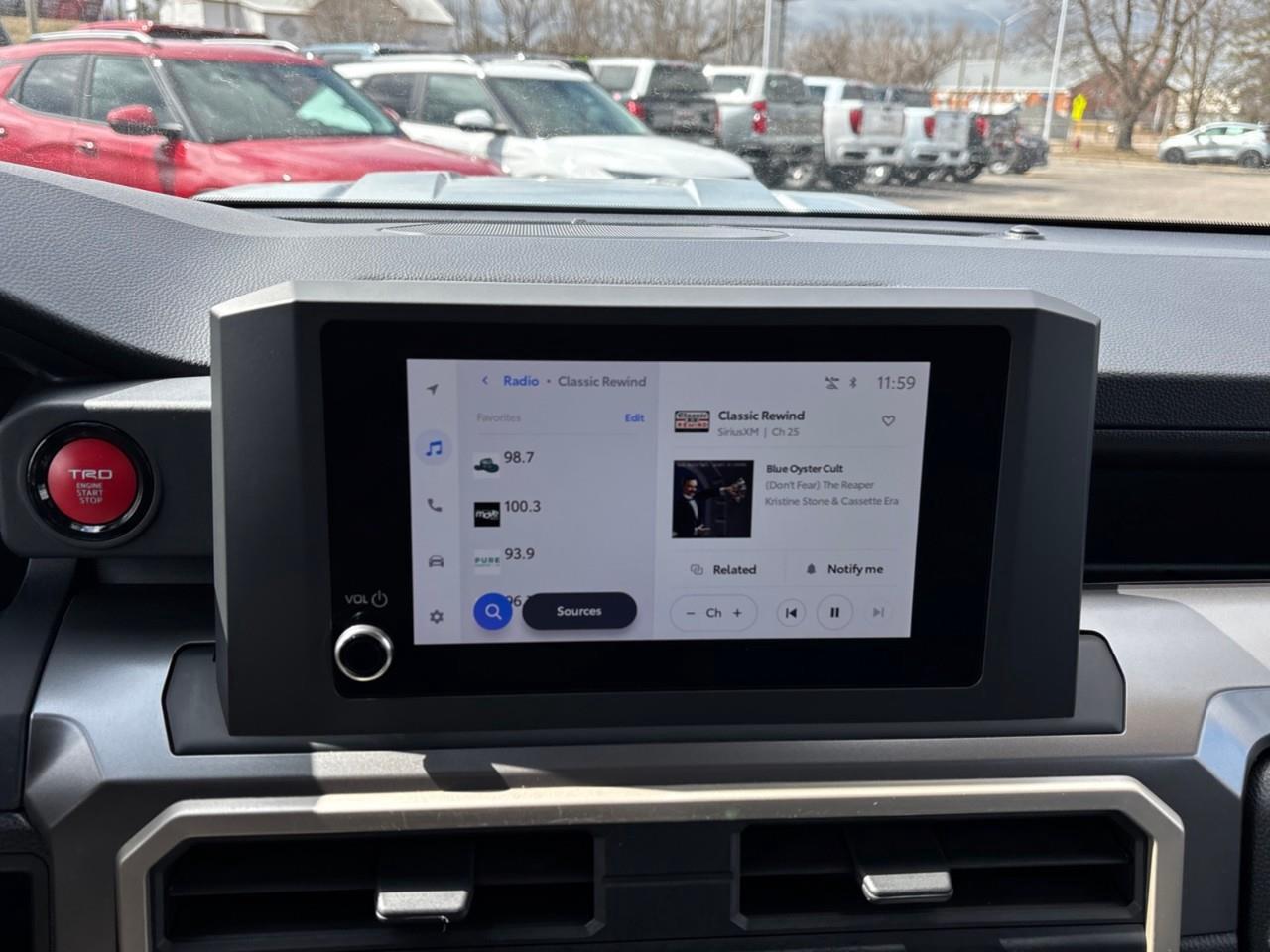 2024 Toyota Tacoma  Photo