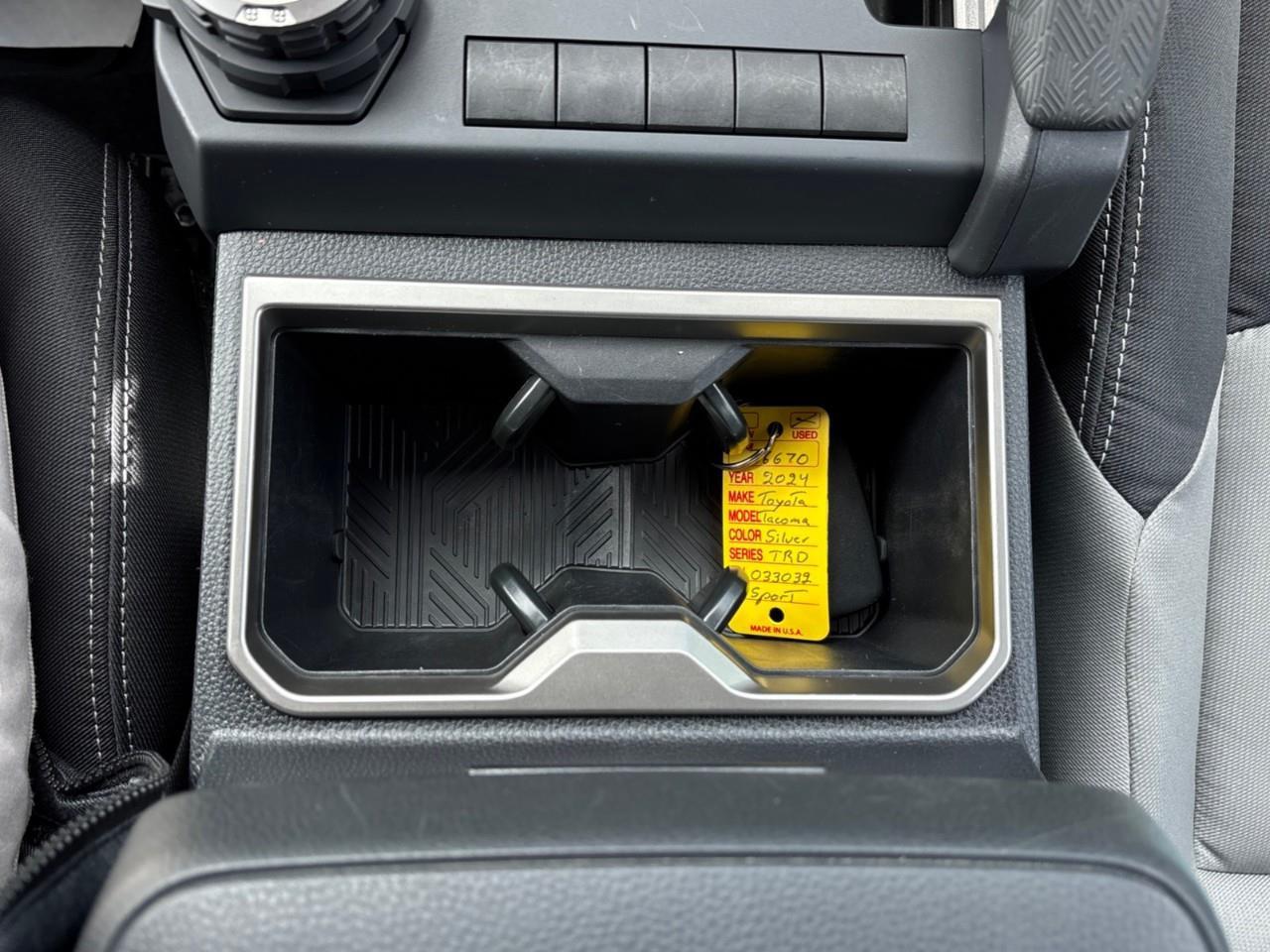 2024 Toyota Tacoma  Photo