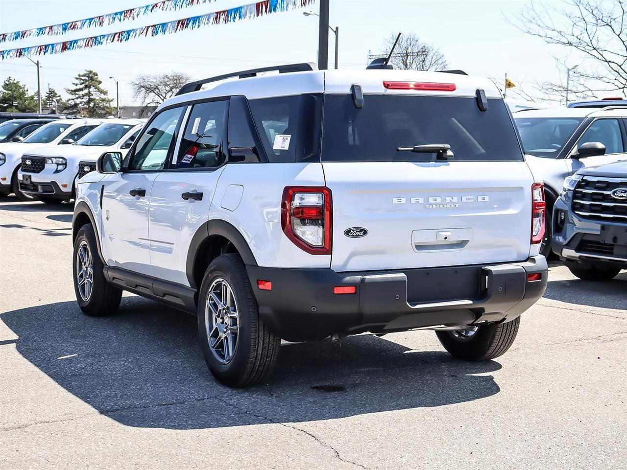 2026 Ford Bronco Sport Big Bend Photo