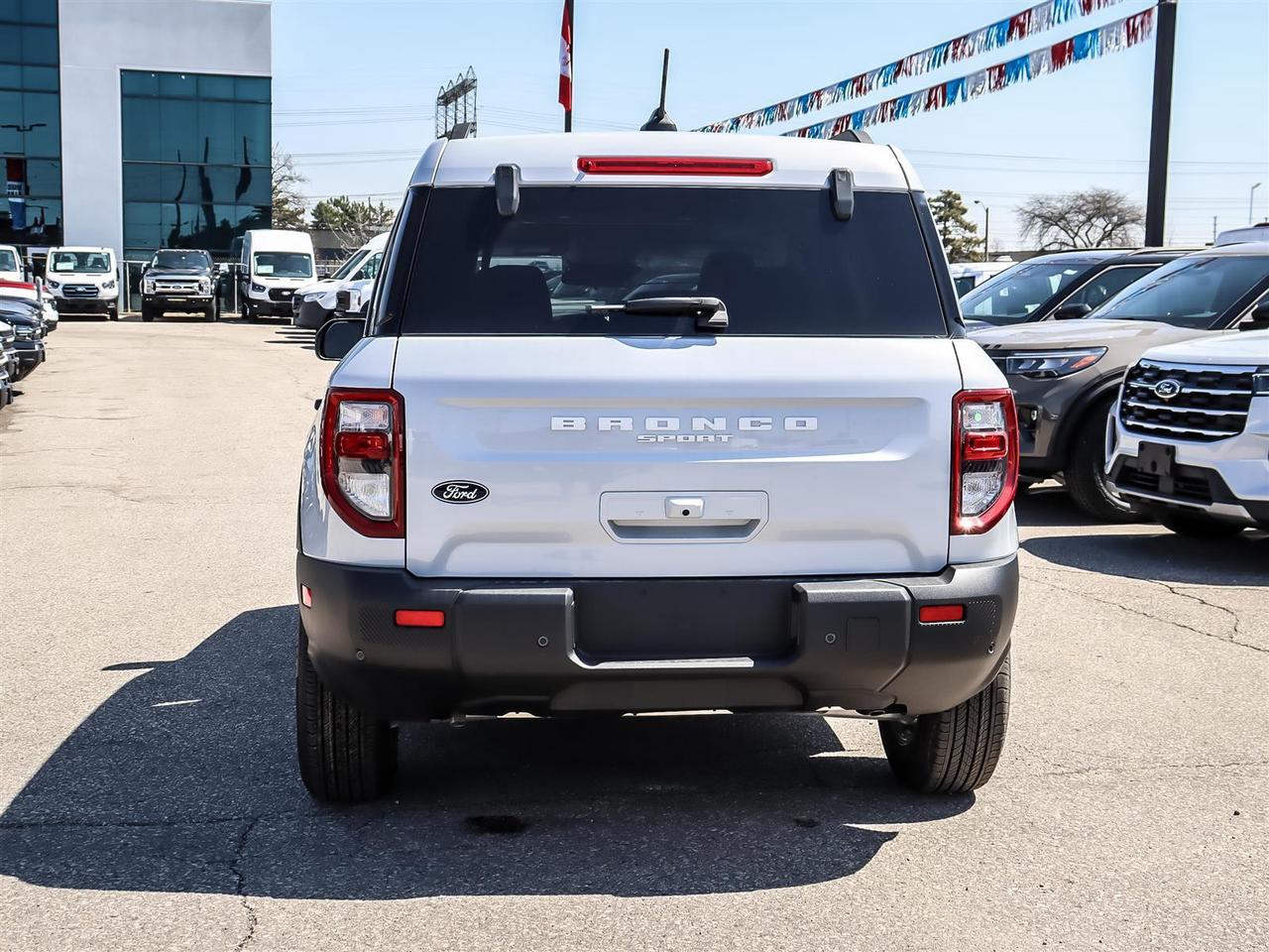 2026 Ford Bronco Sport Big Bend Photo
