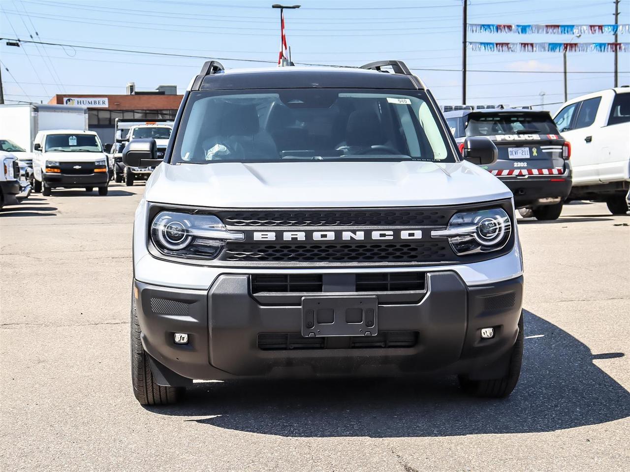 2026 Ford Bronco Sport Big Bend Photo