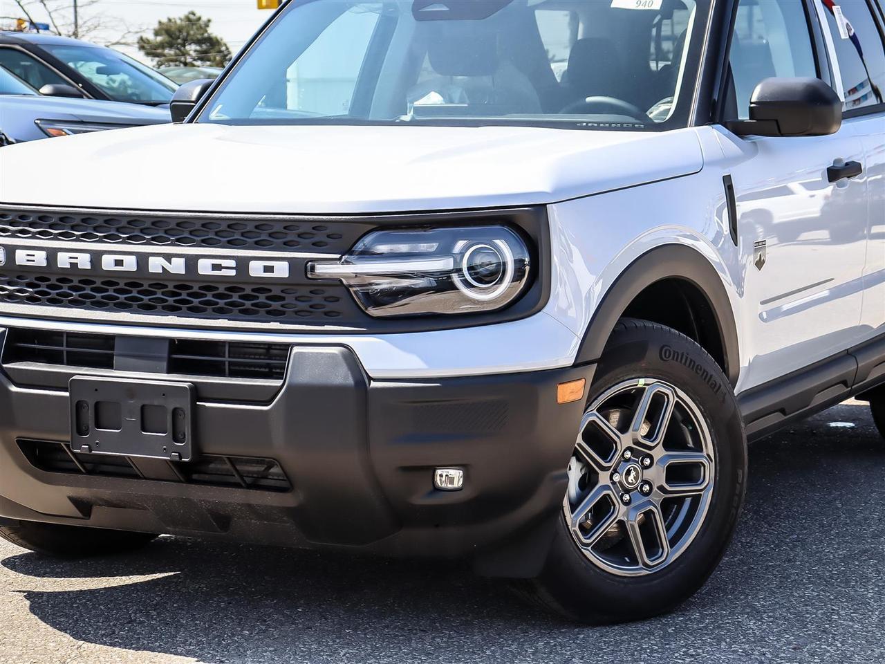 2026 Ford Bronco Sport Big Bend Photo