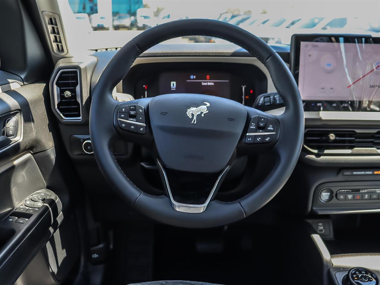 2026 Ford Bronco Sport Big Bend Photo