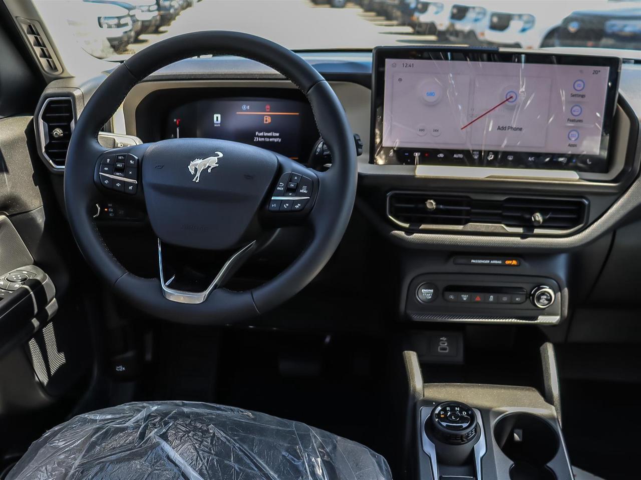 2026 Ford Bronco Sport Big Bend Photo