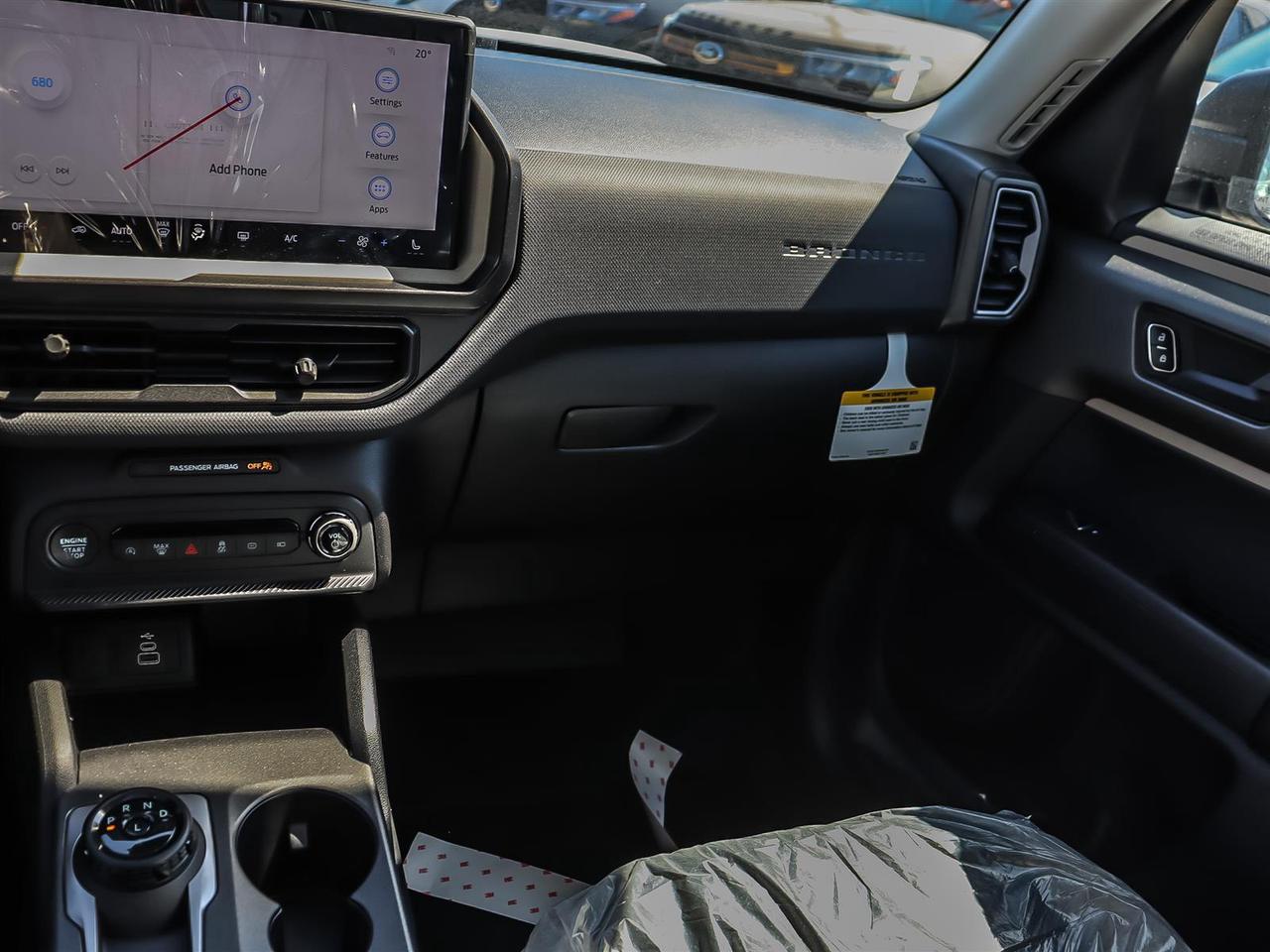 2026 Ford Bronco Sport Big Bend Photo
