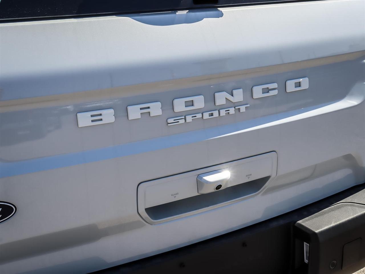 2026 Ford Bronco Sport Big Bend Photo