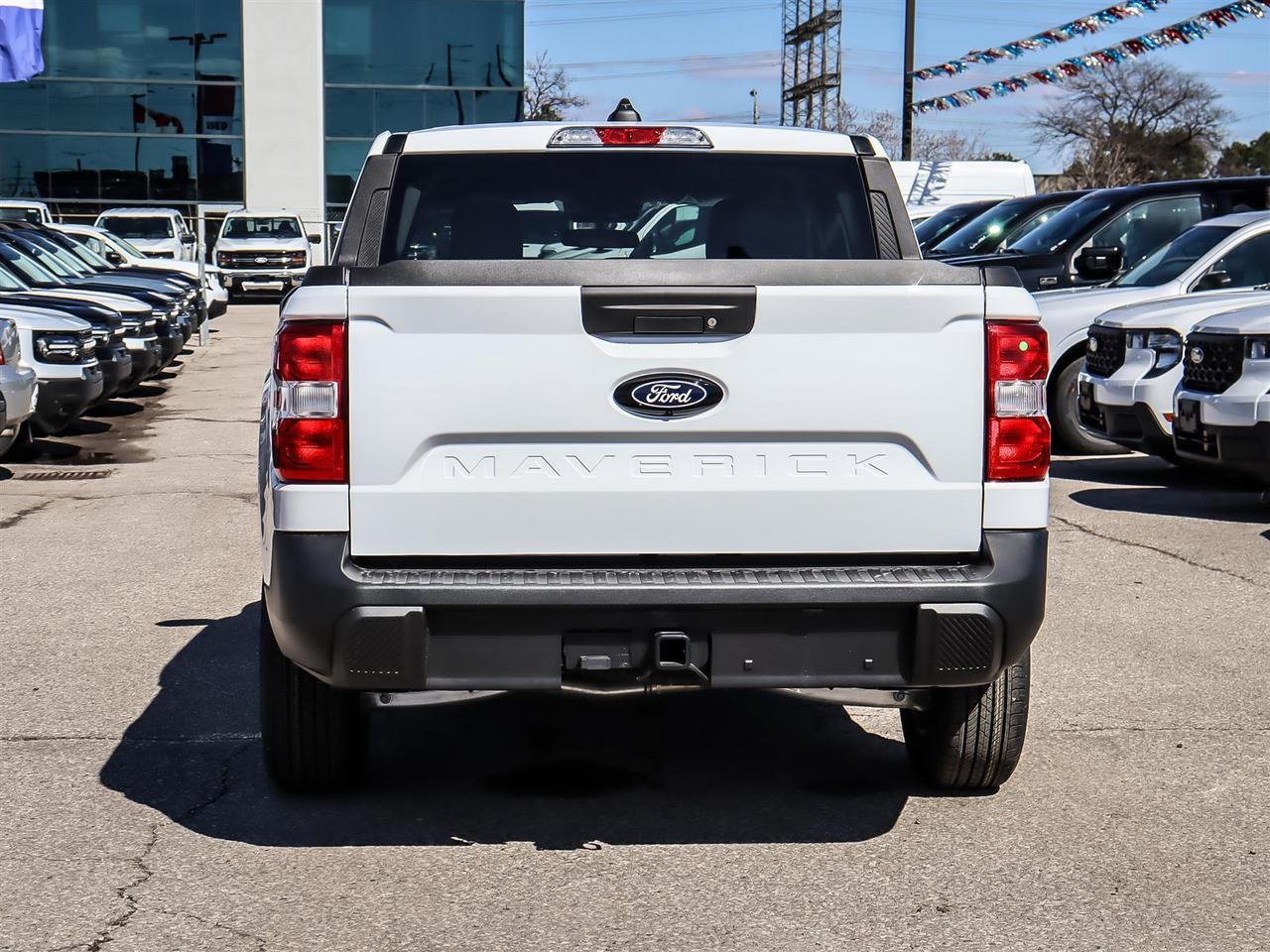 2026 Ford Maverick XLT Photo