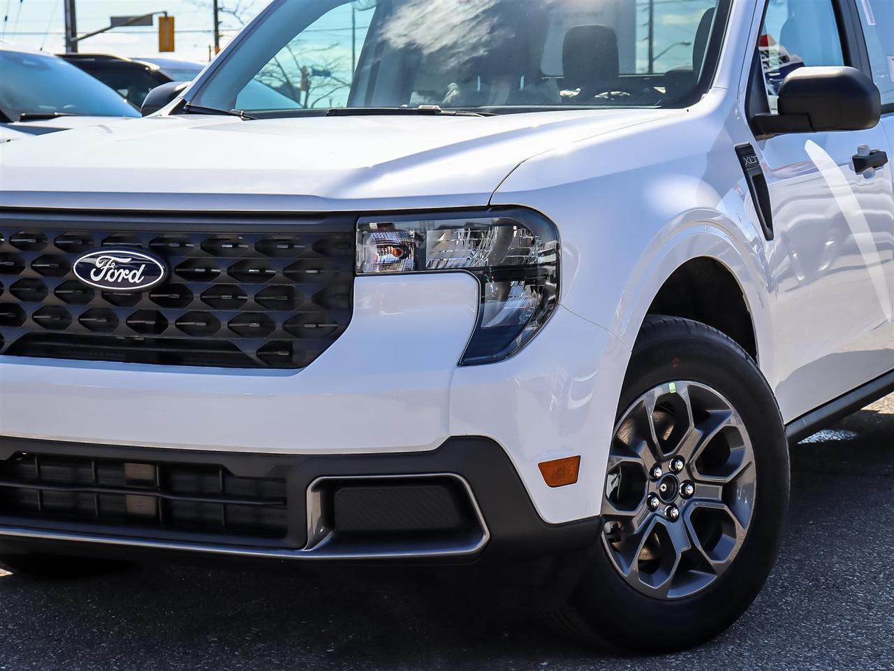 2026 Ford Maverick XLT Photo