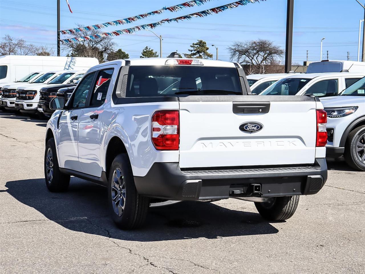 2026 Ford Maverick XLT Photo
