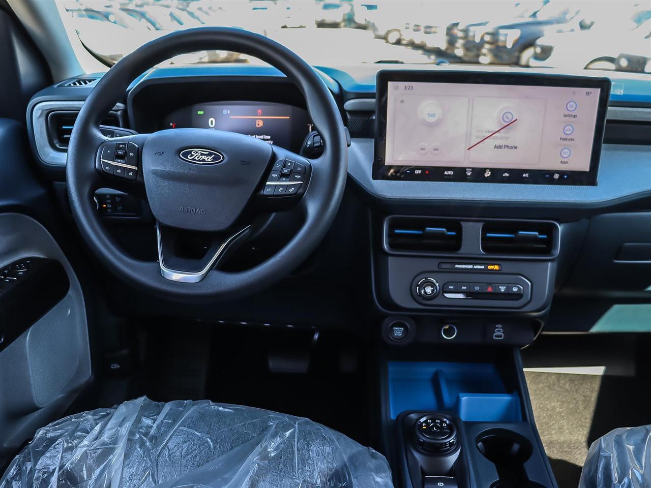 2026 Ford Maverick XLT Photo
