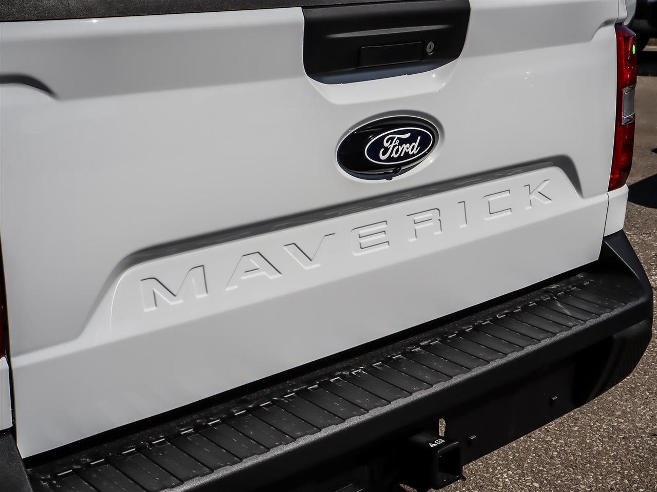2026 Ford Maverick XLT Photo