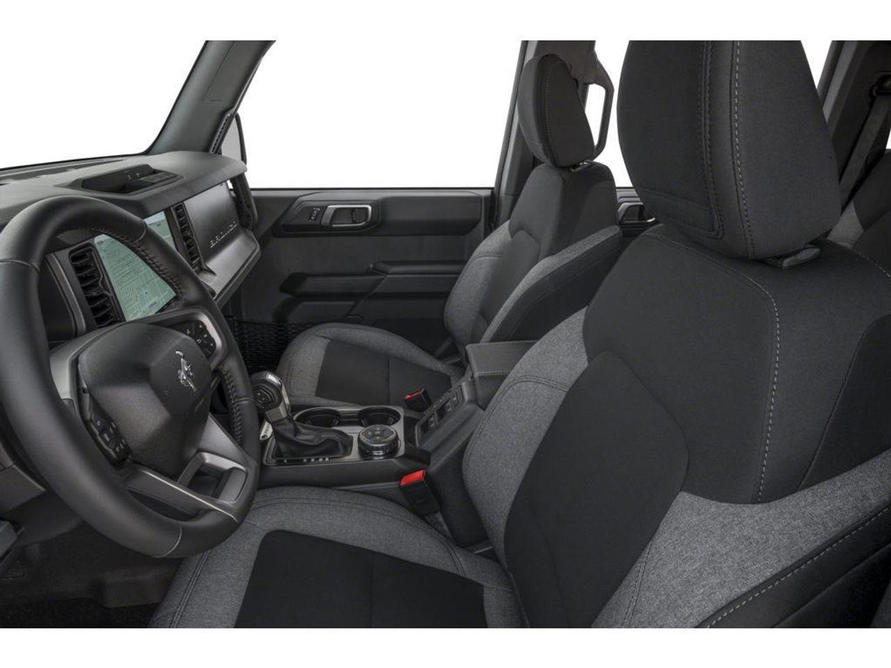 2026 Ford Bronco Big Bend Photo3