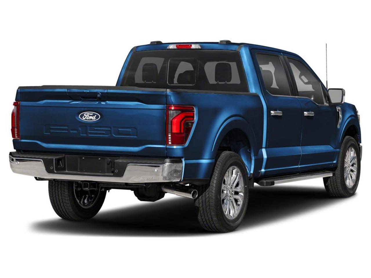 2026 Ford F-150 Lariat Photo2