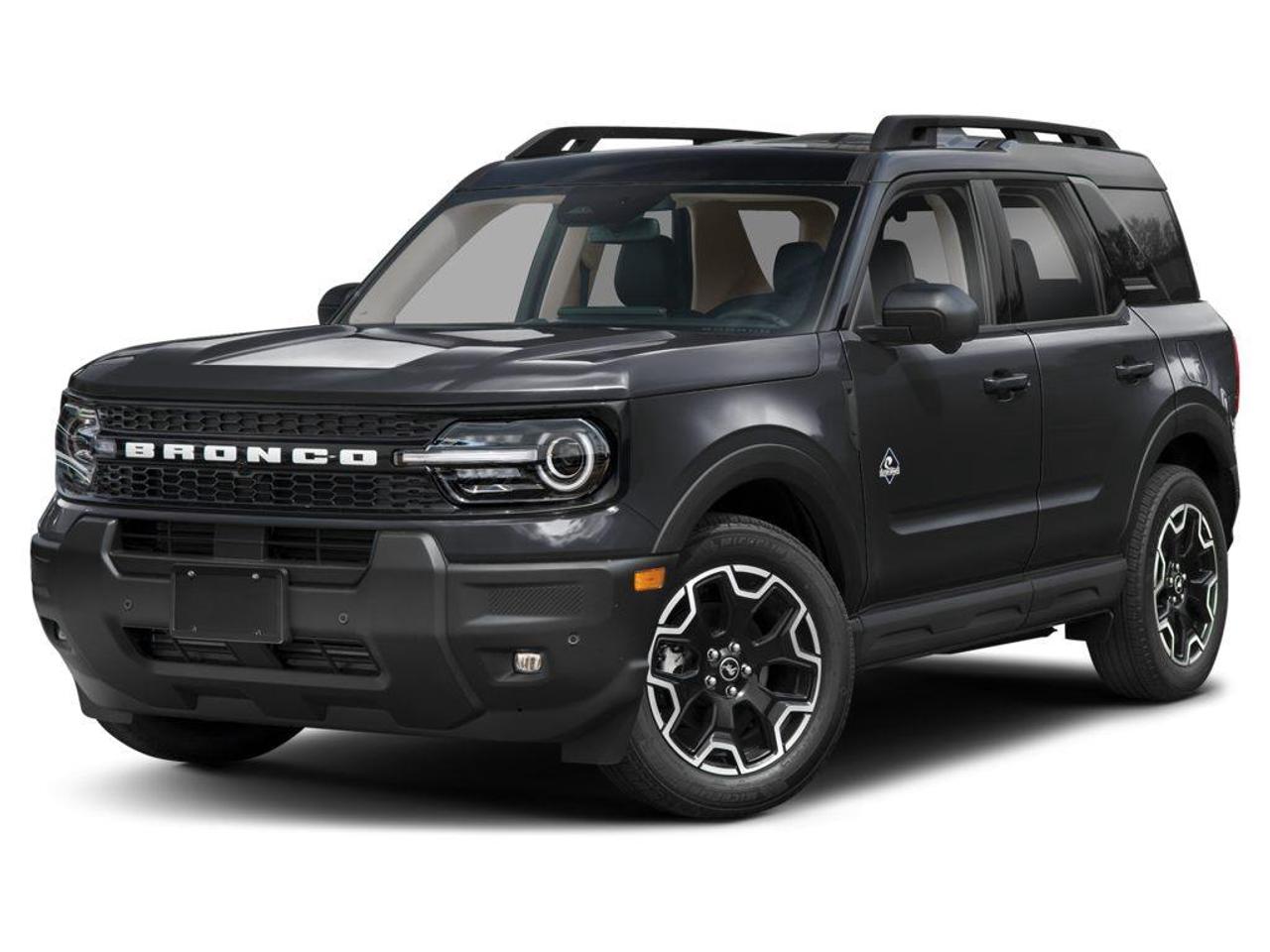 2026 Ford Bronco Sport Outer Banks Photo0