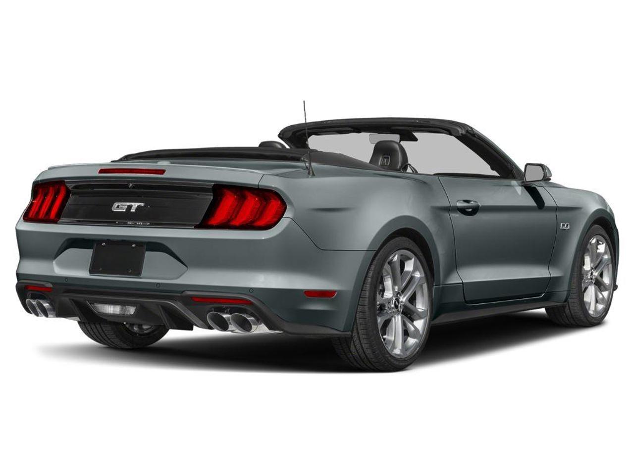 2022 Ford Mustang GT Premium GT | California Pkg. | Premium Model | Photo