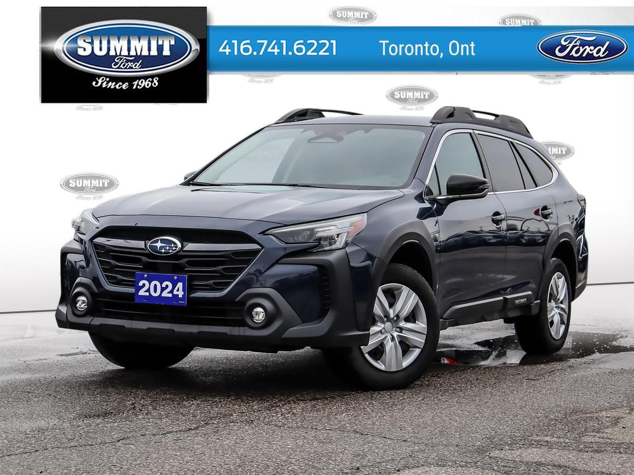 Used 2024 Subaru Outback Convenience AWD | Outback |  Rust Proof | for sale in Etobicoke, ON