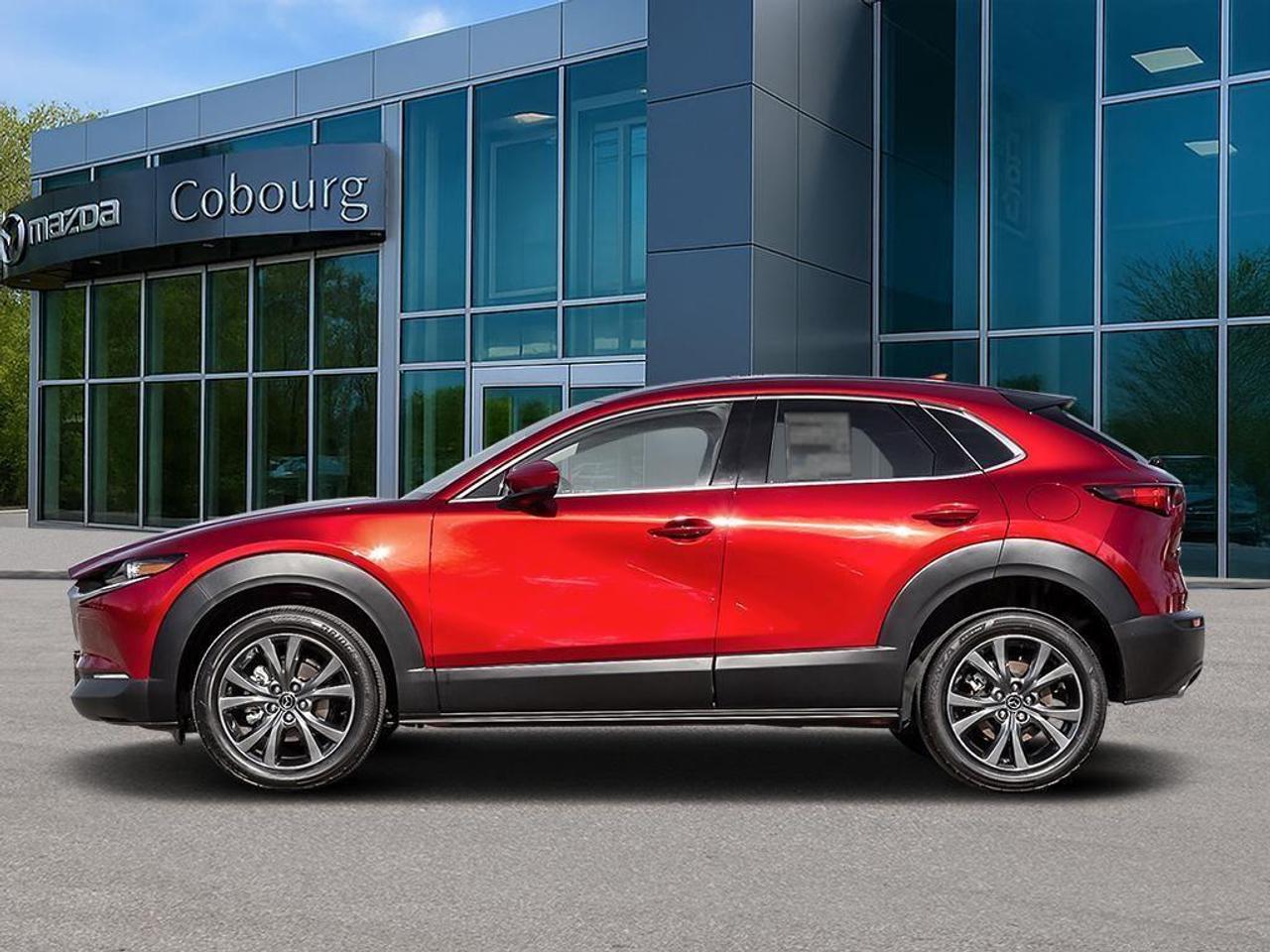 2026 Mazda CX-30 GT Photo