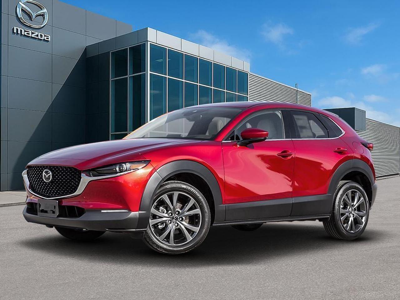 2026 Mazda CX-30 GT Photo