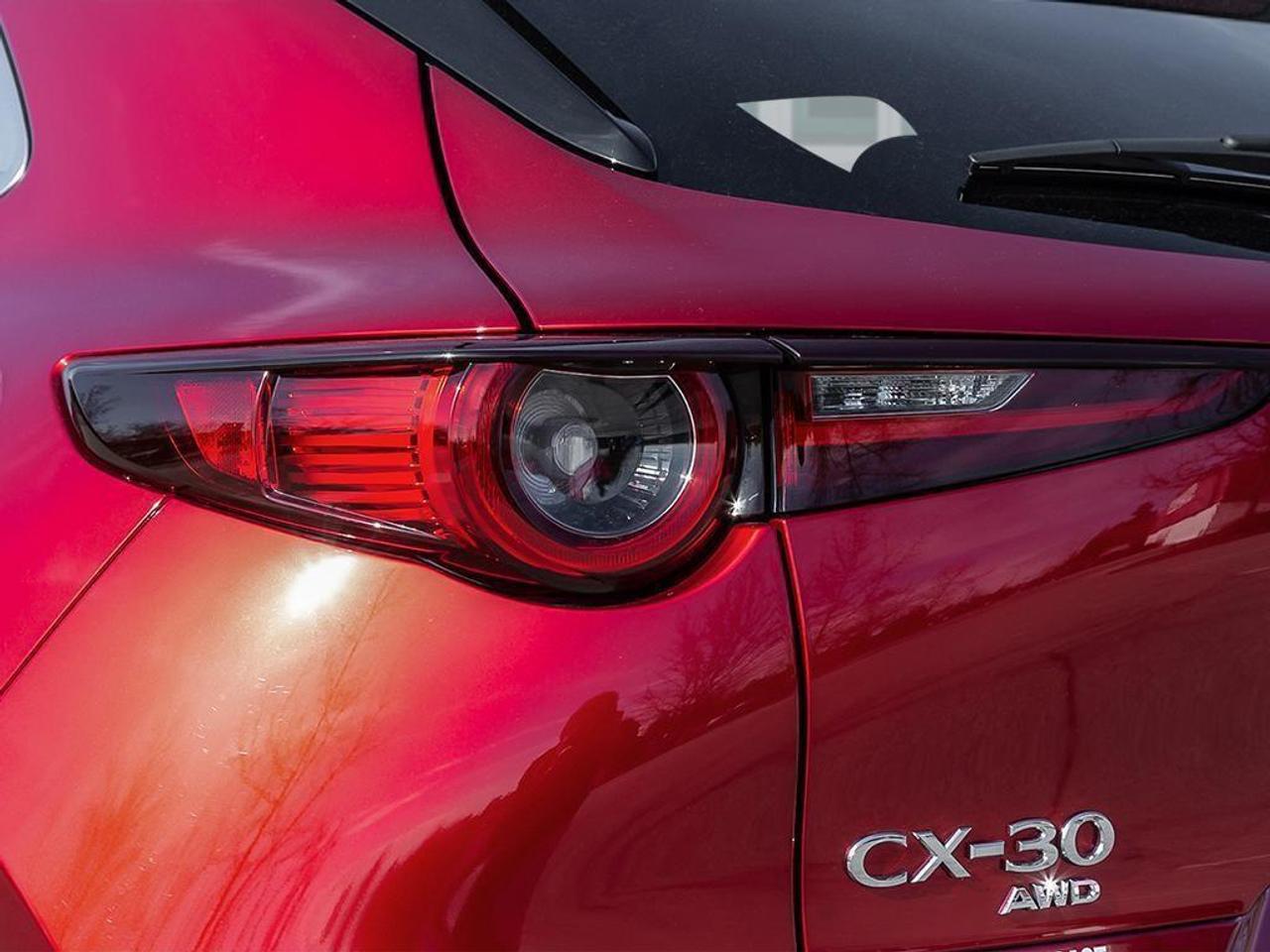 2026 Mazda CX-30 GT Photo