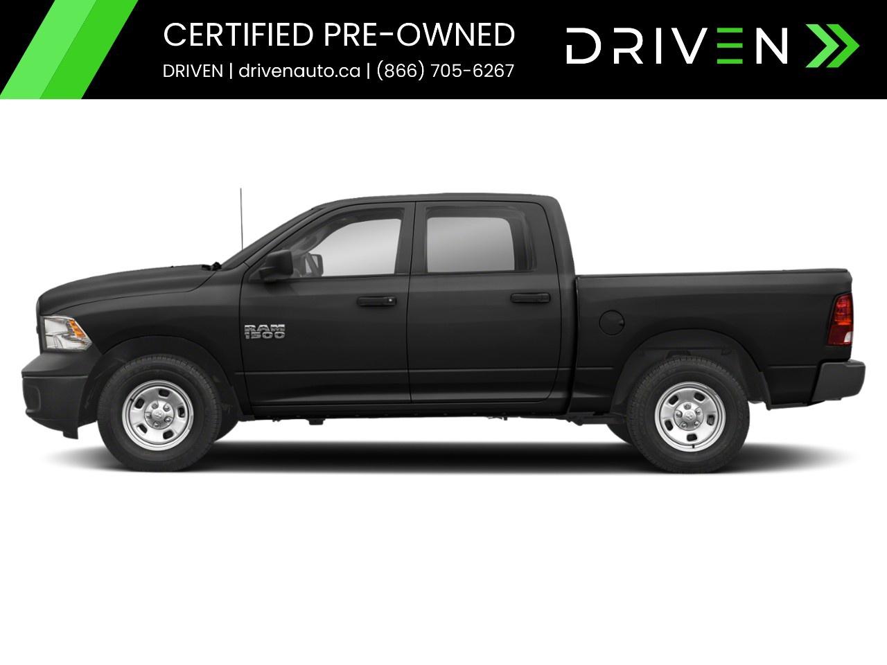 2020 RAM 1500 Classic EXPRESS 4X4 CREW CAB 5'7" BOX Photo