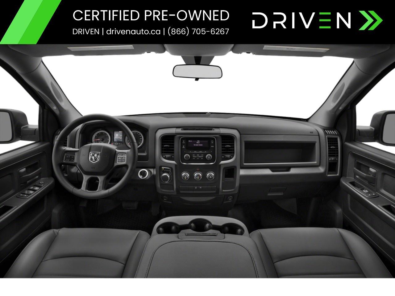 2020 RAM 1500 Classic EXPRESS 4X4 CREW CAB 5'7" BOX Photo