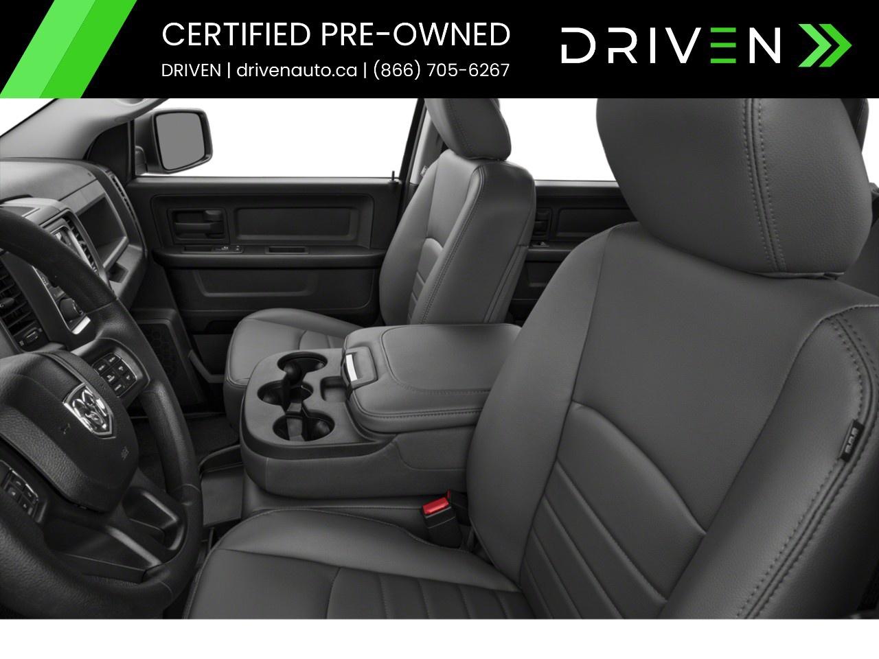 2020 RAM 1500 Classic EXPRESS 4X4 CREW CAB 5'7" BOX Photo