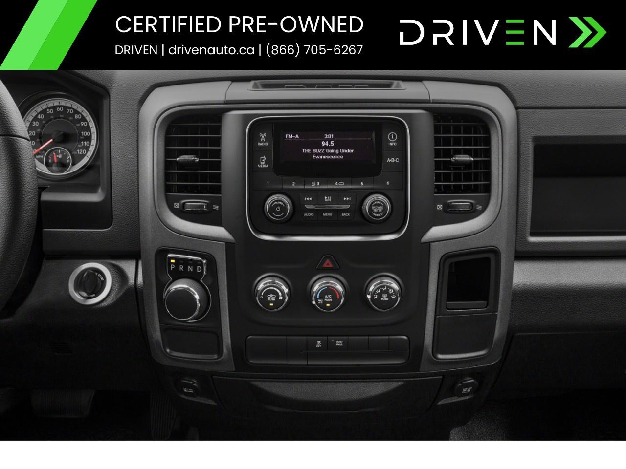 2020 RAM 1500 Classic EXPRESS 4X4 CREW CAB 5'7" BOX Photo