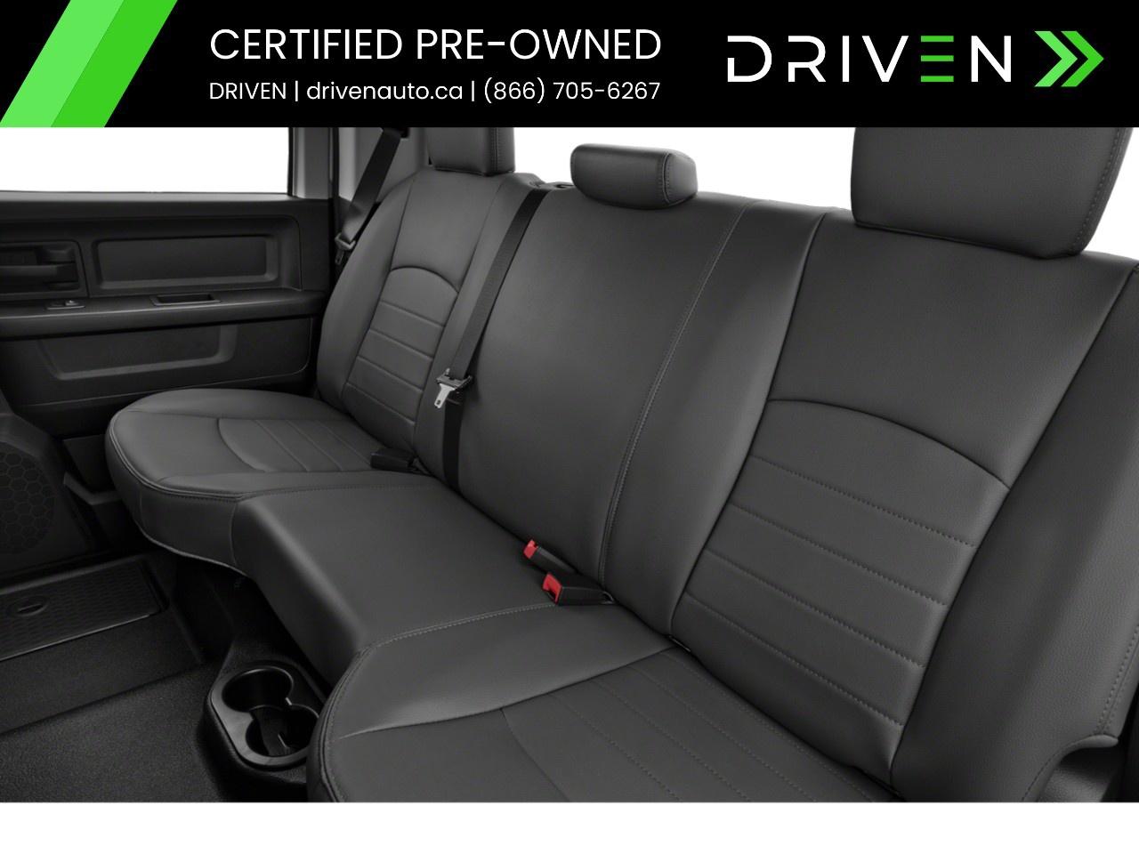 2020 RAM 1500 Classic EXPRESS 4X4 CREW CAB 5'7" BOX Photo