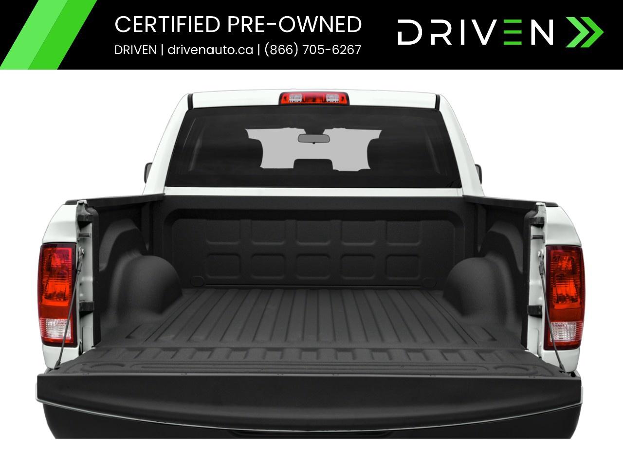 2020 RAM 1500 Classic EXPRESS 4X4 CREW CAB 5'7" BOX Photo