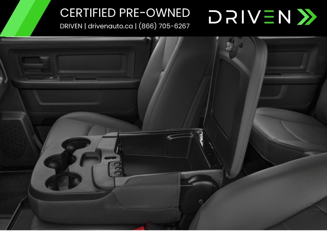 2020 RAM 1500 Classic EXPRESS 4X4 CREW CAB 5'7" BOX Photo