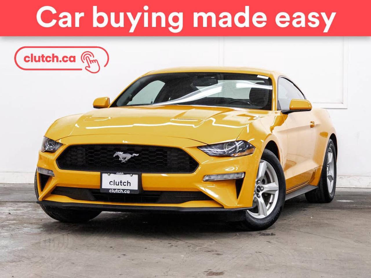 NO ACCIDENTS / CLEAN CARFAX / 1 OWNER / Folding Rear Seats, Speed-Sensitive Volume, Rear Window Defroster and more!<br> <br>Clutch is the largest online used car retailer in Canada, delivering a seamless, hassle-free car-buying experience to drivers everywhere. Shop thousands of used cars online, get the right one delivered to your door, and enjoy peace of mind with our 10-Day Money-Back Guarantee. How sweet is that? To learn more, visit clutch.ca.<br> <br>The top features for this car include:<br> <br>One-Touch Windows<br>Folding Rear Seats<br>Speed-Sensitive Volume<br>Rear Window Defroster<br>AM/FM Stereo<br>Brake Assist<br>Auto Dimming Rearview Mirror<br>Climate Control<br>Bluetooth Music<br>Cruise Control<br>12V Outlet<br>Hands Free Device Connectivity<br>Keyless Entry<br>Passive Keyless Entry<br>Push Button Start<br>Rear View Camera<br> <br>Seamless home delivery - Delivery to your door in a matter of days. Available on select packages.<br> <br>Try it out for 10 days - If you do not like it, we will take it back. <br> <br>Quality assured - All cars go through our rigorous 210-point inspection and reconditioning process.<br> <br>Peace of mind - Warranty and protection plans available.<br> <br>Haggle-free - No haggling or hard sells.<br> <br>100% Transparency - Full inspection reports on every car, including high-res photography and a free Carfax report.<br> <br>Listed price is for cash purchase only and does not include taxes, Shipping Fees (if applicable), Delivery Fees (if applicable), government licensing fees.<br> <br>Previous Provincial Registrations:<br>Ontario<br> <br>Stock # 96692