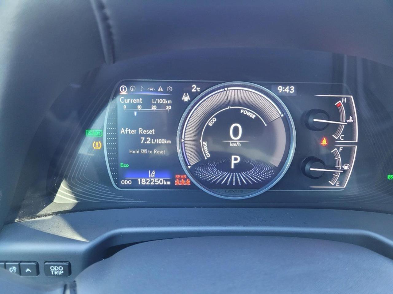 2019 Lexus ES 300 h ES 300h Auto Photo