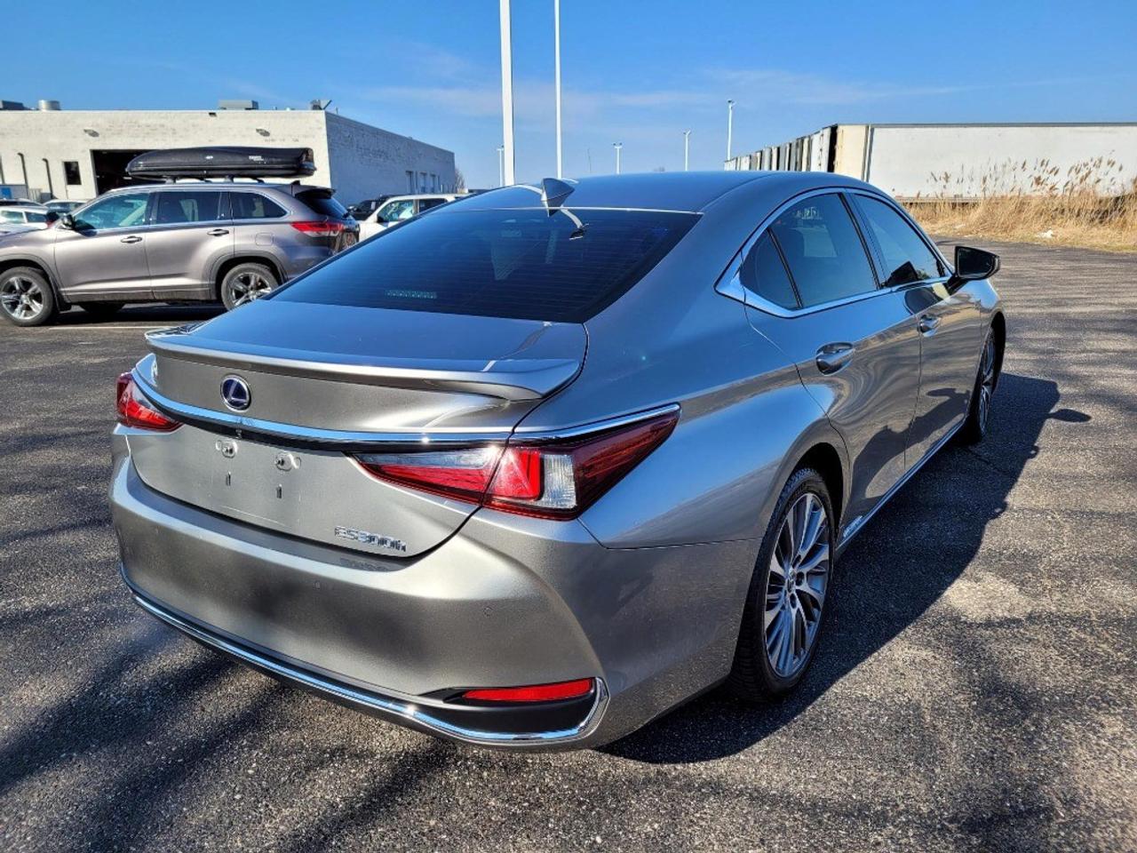 2019 Lexus ES 300 h ES 300h Auto Photo