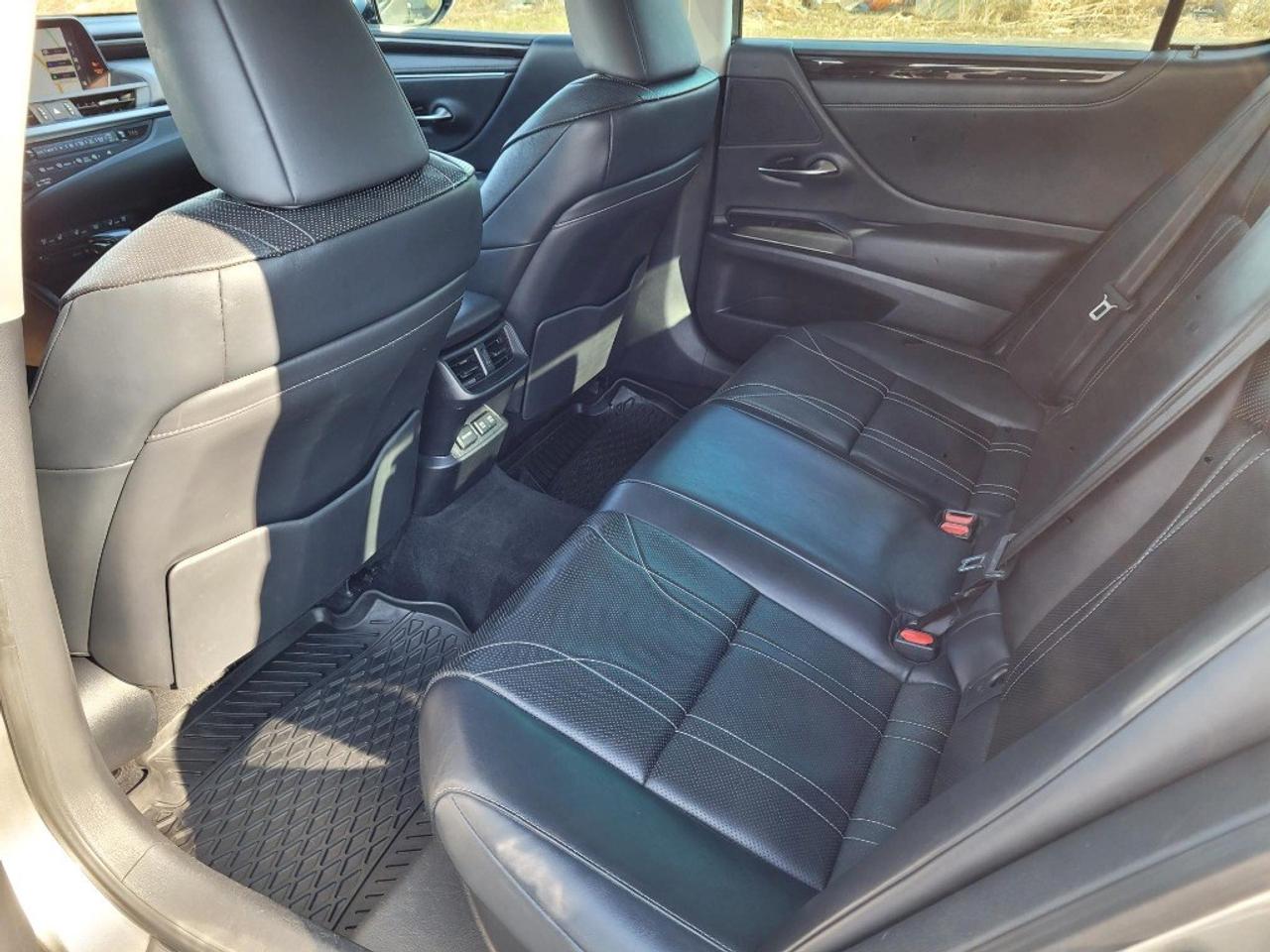 2019 Lexus ES 300 h ES 300h Auto Photo