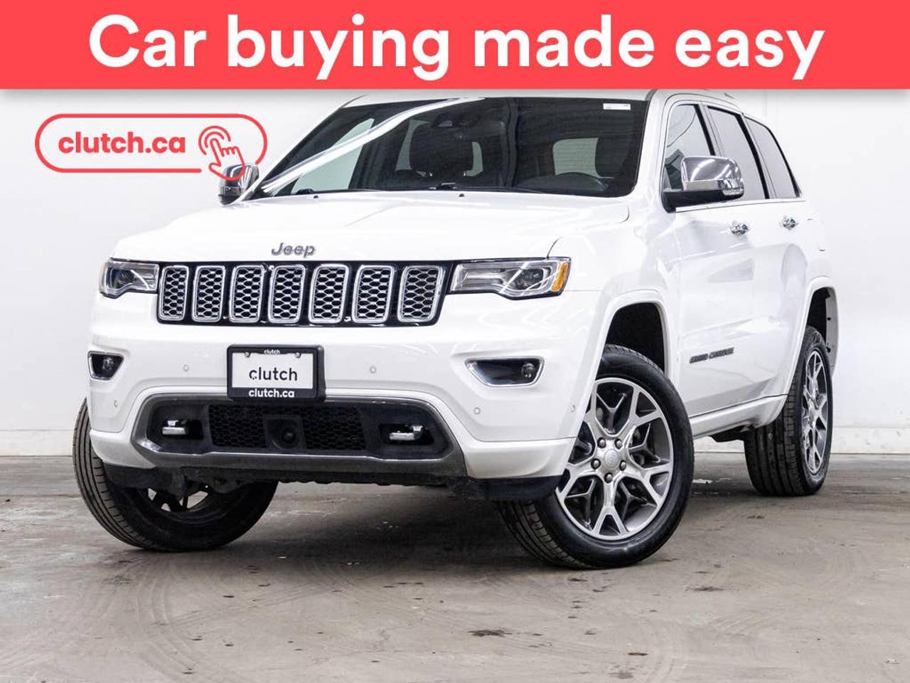 Premium Sound System, Speed-Sensitive Volume, Bluetooth Music and more!<br> <br>Clutch is the largest online used car retailer in Canada, delivering a seamless, hassle-free car-buying experience to drivers everywhere. Shop thousands of used cars online, get the right one delivered to your door, and enjoy peace of mind with our 10-Day Money-Back Guarantee. How sweet is that? To learn more, visit clutch.ca.<br> <br>The top features for this car include:<br> <br>Rear Collision Warning<br>Premium Sound System<br>Speed-Sensitive Volume<br>Bluetooth Music<br>Touchscreen Display<br>Keyless Entry<br>Push Button Start<br>Panoramic Sunroof<br>Hill Assistance<br>Automatic High Beams<br>Rear View Camera<br>Parking Sensors<br>Rear Parking Sensors<br>GPS Navigation<br>Power Driver Seat<br>Power Passenger Seat<br>Ambient Lighting<br>App Remote Start<br>Power Tailgate/Hatch<br>Auto Dimming Rearview Mirror<br>Front Heated Seats<br>Ventilated Front Seats<br>Power Lumbar Support<br>Rear Heated Seats<br>Folding Rear Seats<br>Driver Seat Memory System<br>Climate Control<br>Auto Stop/Start<br>Brake Assist<br>Dual Zone Front Climate Control<br>Rear Climate Vents<br>Cruise Control<br>Adaptive Cruise Control<br>Integrated Garage Door Opener<br>12V Outlet<br>Hands Free Device Connectivity<br>Apple CarPlay<br>Android Auto<br>USB Input<br>Passive Keyless Entry<br>Keyfob Remote Start<br>Power Folding Exterior Mirrors<br>Lane Departure Warning<br>Active Lane Keep Assistance<br>Blindspot Sensors<br>Forward Collision Mitigation<br>Rear Cross Traffic Alert<br>Heated Steering Wheel<br>One-Touch Windows<br>Rain Sensing Wipers<br>Rear Window Defroster<br> <br>Seamless home delivery - Delivery to your door in a matter of days. Available on select packages.<br> <br>Try it out for 10 days - If you do not like it, we will take it back. <br> <br>Quality assured - All cars go through our rigorous 210-point inspection and reconditioning process.<br> <br>Peace of mind - Warranty and protection plans available.<br> <br>Haggle-free - No haggling or hard sells.<br> <br>100% Transparency - Full inspection reports on every car, including high-res photography and a free Carfax report.<br> <br>Listed price is for cash purchase only and does not include taxes, Shipping Fees (if applicable), Delivery Fees (if applicable), government licensing fees.<br> <br>Previous Provincial Registrations:<br>Ontario<br> <br>Stock # 96764